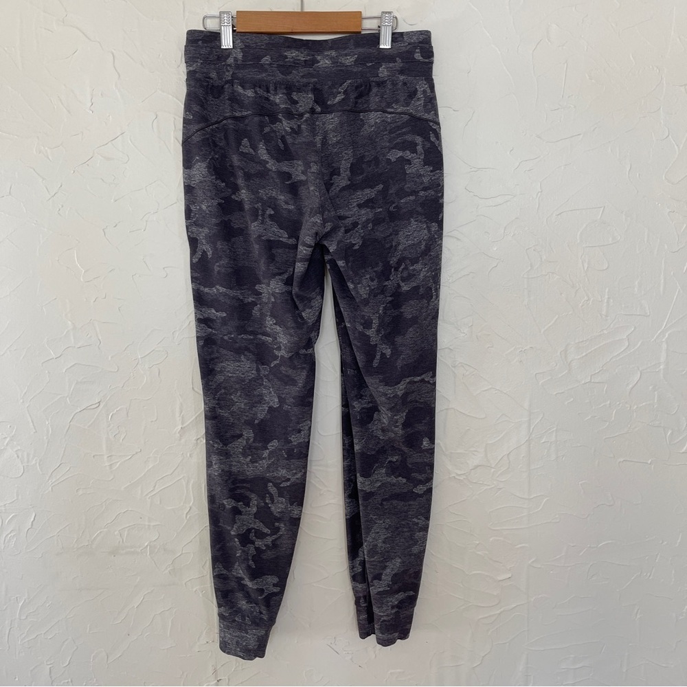 Lululemon Ready To Rulu Pant *Updated. Incognito Camo HTR Black / Black. Size 6 - Picture 6 of 7